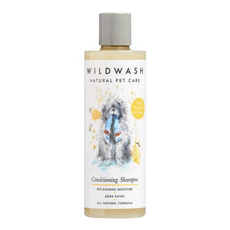 Conditioning Shampoo for Dogs
